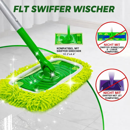 PureTide™ — Experience Effortless Shine and Sustainably Protect Your Floor!