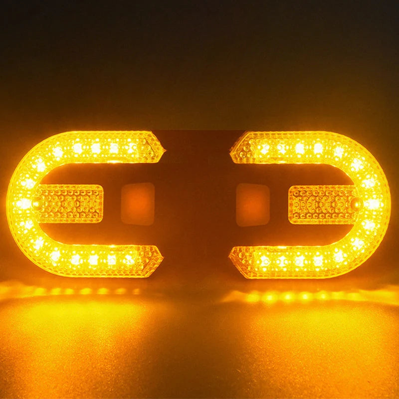 RamoraBeam™ — Clear and Secure Signaling for Worry-Free Rides