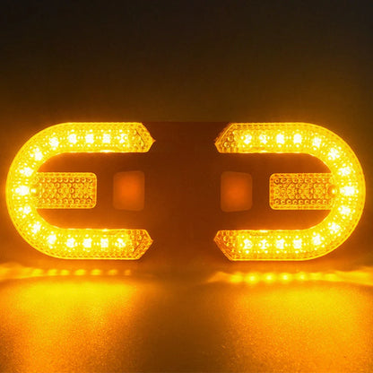 RamoraBeam™ — Clear and Secure Signaling for Worry-Free Rides