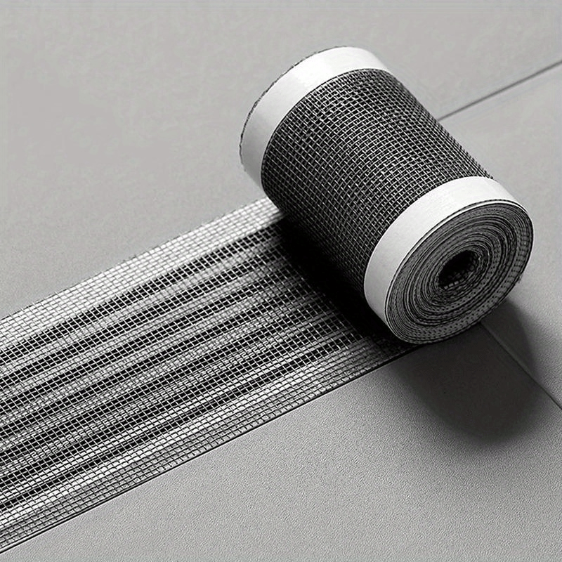 Self-adhesive Drain Protective Grid 5 m