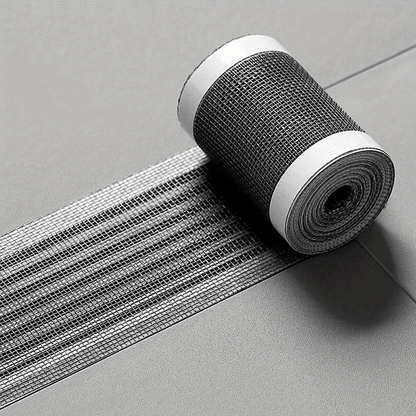Self-adhesive Drain Protective Grid 5 m