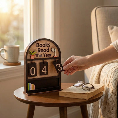Lesetag™ — Celebrate Your Reading Pride with Every Turned Page