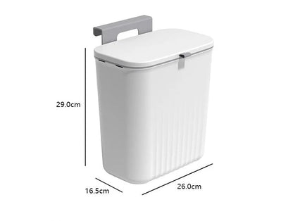 Trashi Smarter Trash Can with Wall Mount