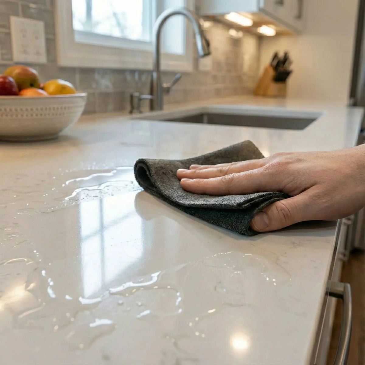 CrystalPure™ — Experience flawless glass that makes you proud every day
