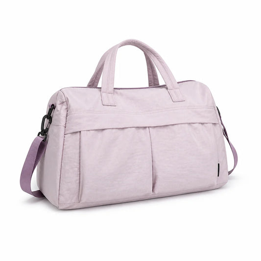 Durable Lightweight Everyday Bag with Multiple Compartments