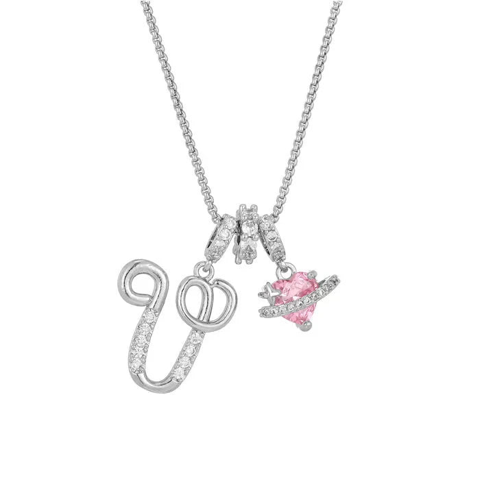 AuraLuxe™ — Your Personal Initial that Radiates Style and Confidence