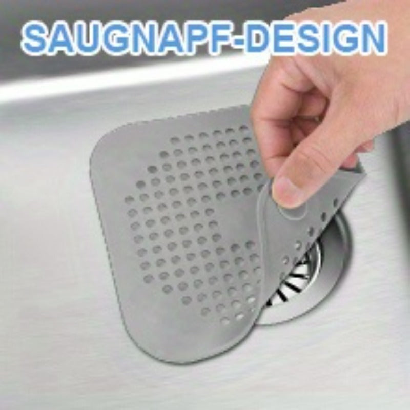 Drain Silicone Filter Set of 4