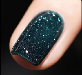 Glitter Nail Polish High-Density Glitter Gel Polish