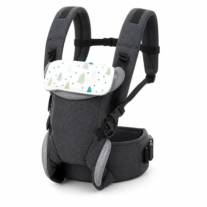 Ergonomic M-Position 3-Way Baby Hip Seat Carrier