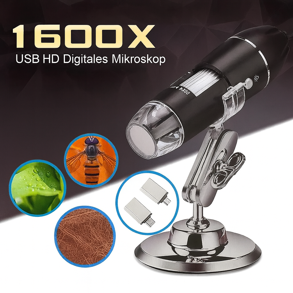 DetailScope – Your View into the Hidden World