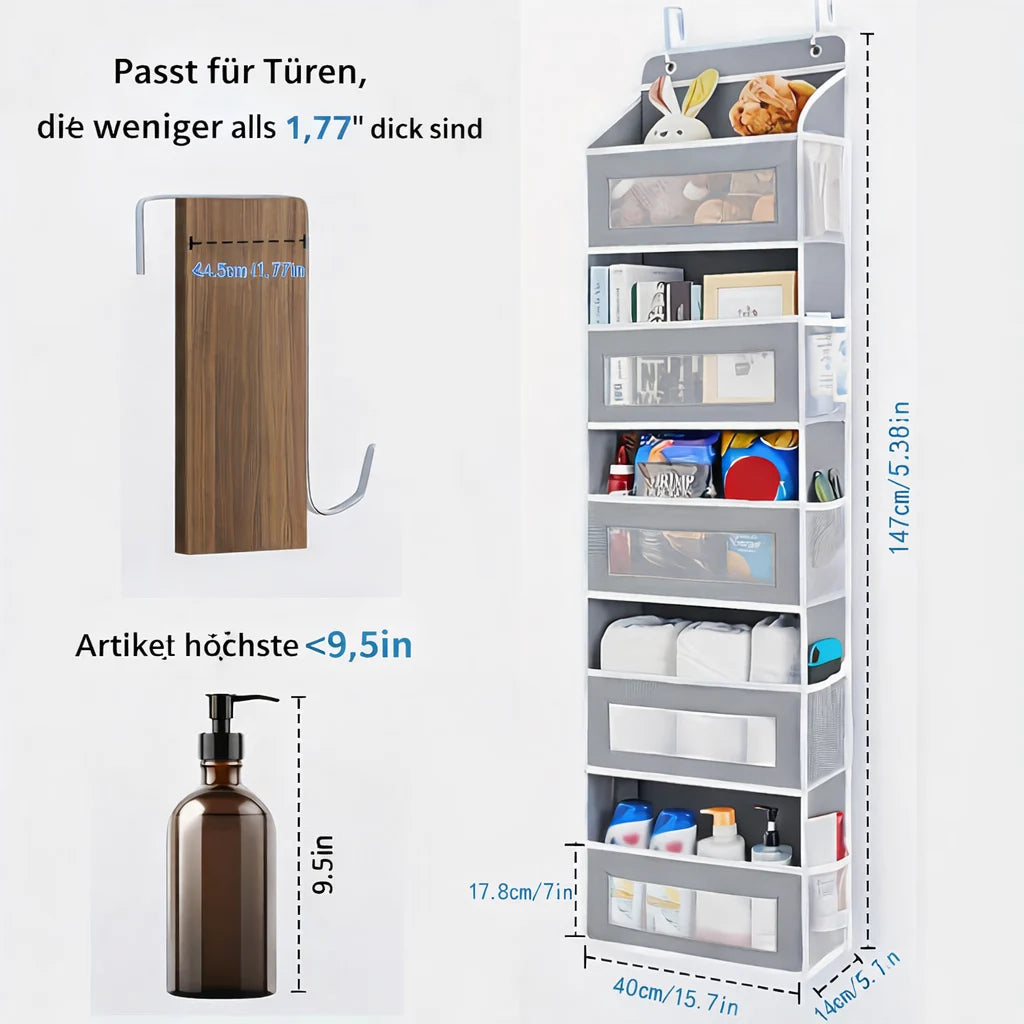 RaumRetainer™ — Instantly Free Spaces and Finally True Order Without Stress