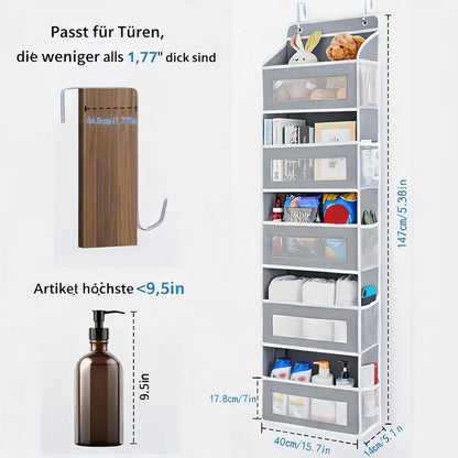 RaumRetainer™ — Instantly Free Spaces and Finally True Order Without Stress