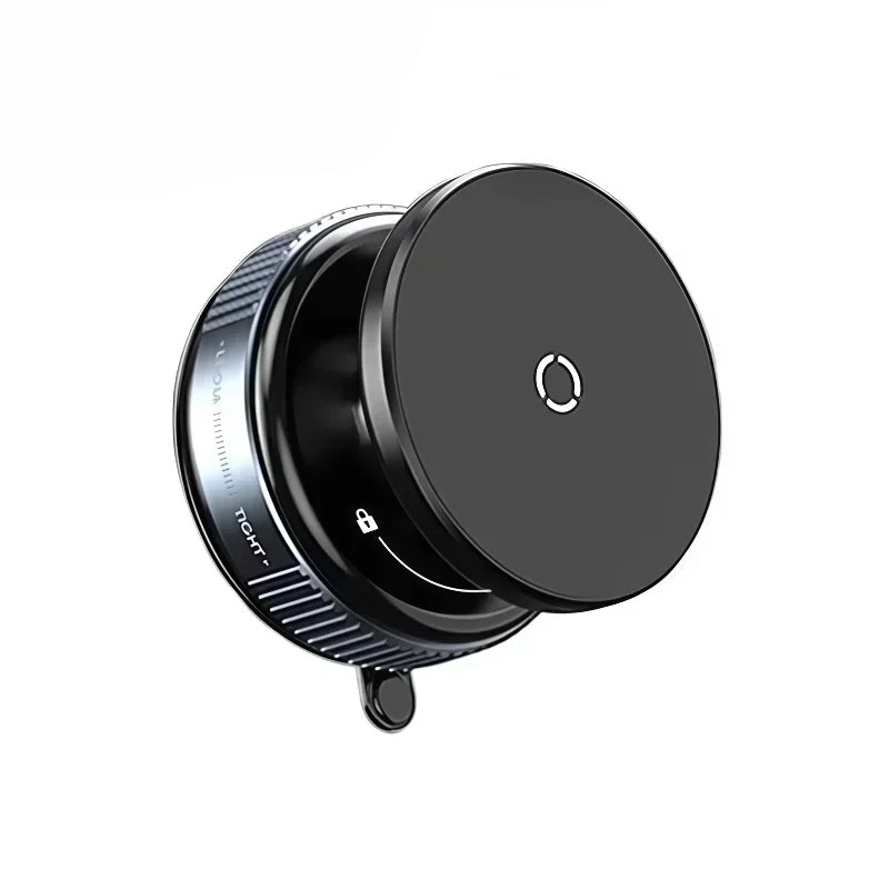 Magnetic Phone Holder | With Vacuum Suction Cup | 360° Adjustable