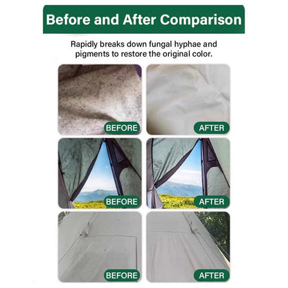 TentGuard Mold Remover for Tents & Awnings