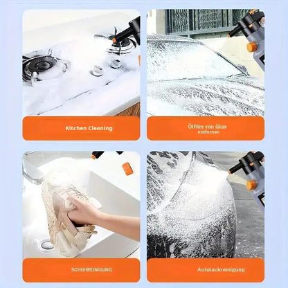 Electric Foam Spray Bottle 2L