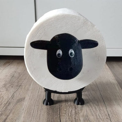 RolloSchaf – Transforms Boring Bathrooms into Real Eye-Catchers