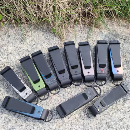 Key Organizer Aluminum