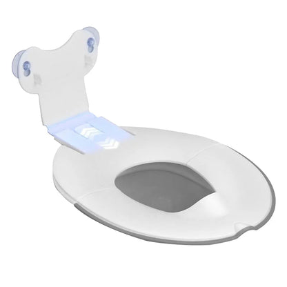 SafeTidy™ — All-around care-free protection and comfort for little seating heroes everywhere
