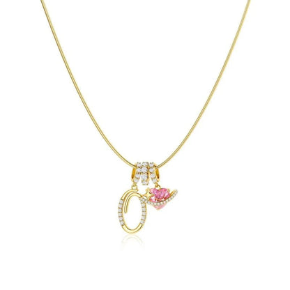 AuraLuxe™ — Your Personal Initial that Radiates Style and Confidence