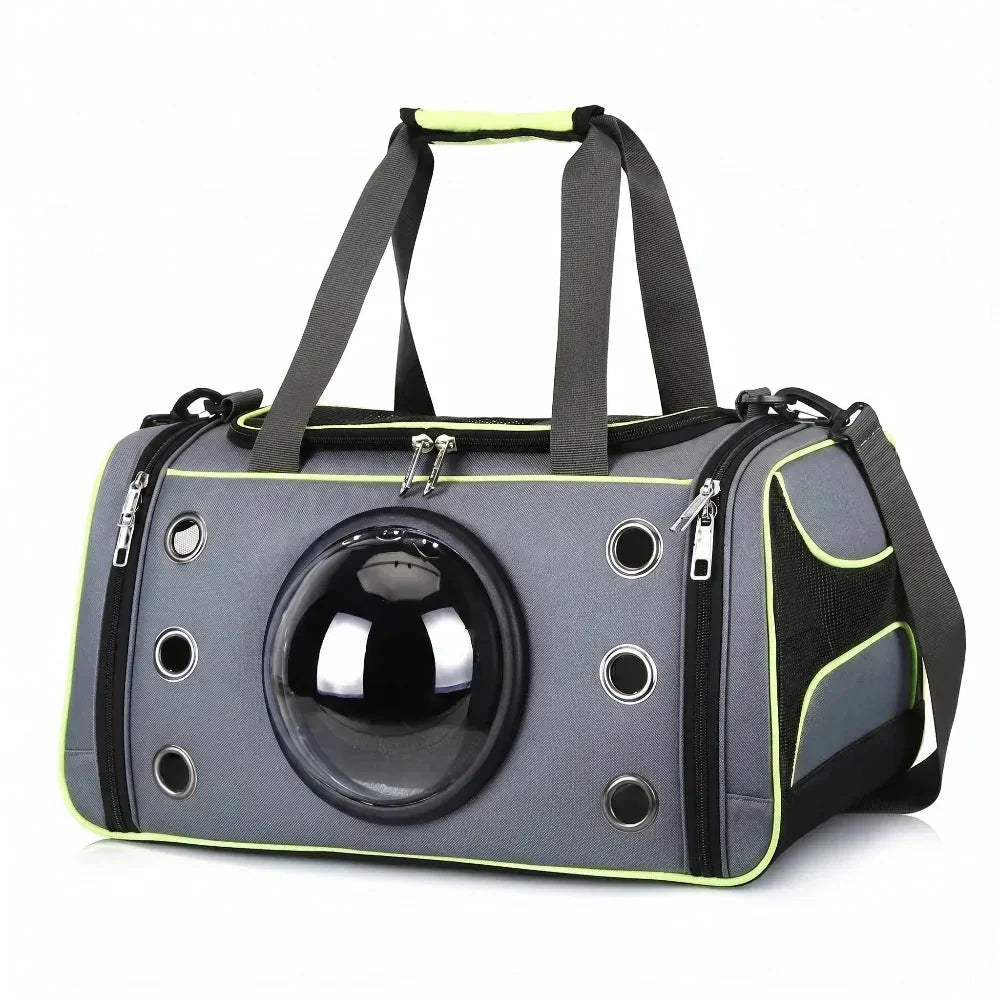 Cat Carrying Bag Breathable with Viewing Window