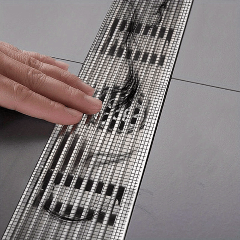 Self-adhesive Drain Protective Grid 5 m