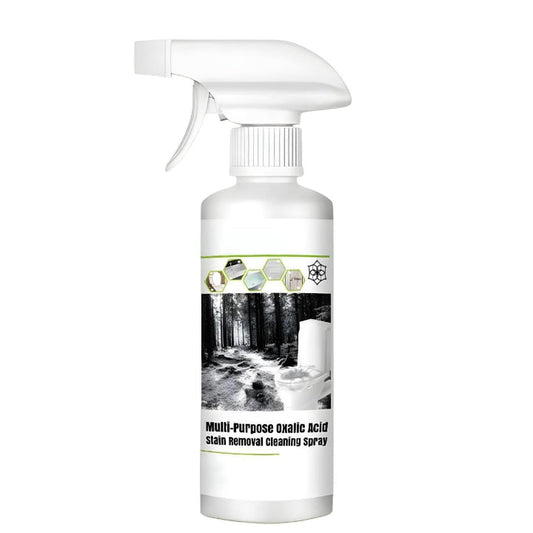 Oxalic Acid Cleaning Spray for Stubborn Stains