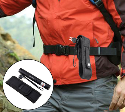 Laser Pointer Long Distance Adjustable Aluminum