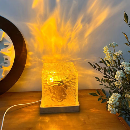 NovaLume™ Aurora Projector Lamp — Let Your Home Come Alive with Magical Northern Lights and Find Pure Relaxation