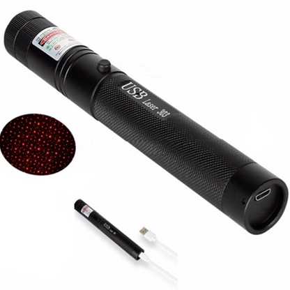 Laser Pointer 303 Rechargeable USB