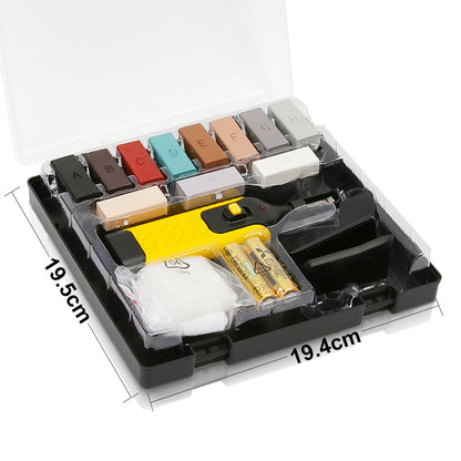 Tile Repair Kit with 11 Wax Crayons