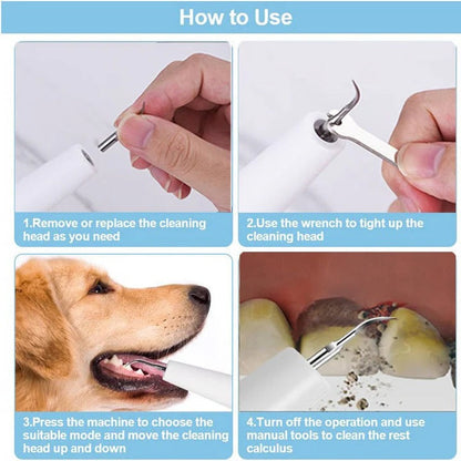 Ultrasound Device for Dog Grooming