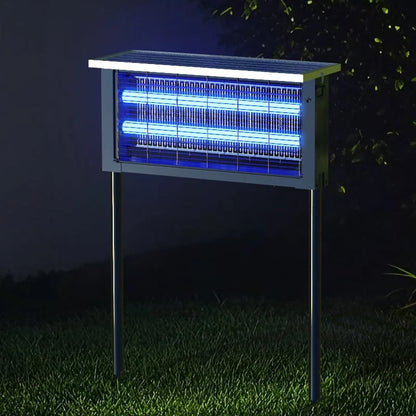 AeroGuard™ — Finally Relax Undisturbed and Enjoy Nature Without Annoying Mosquitoes!