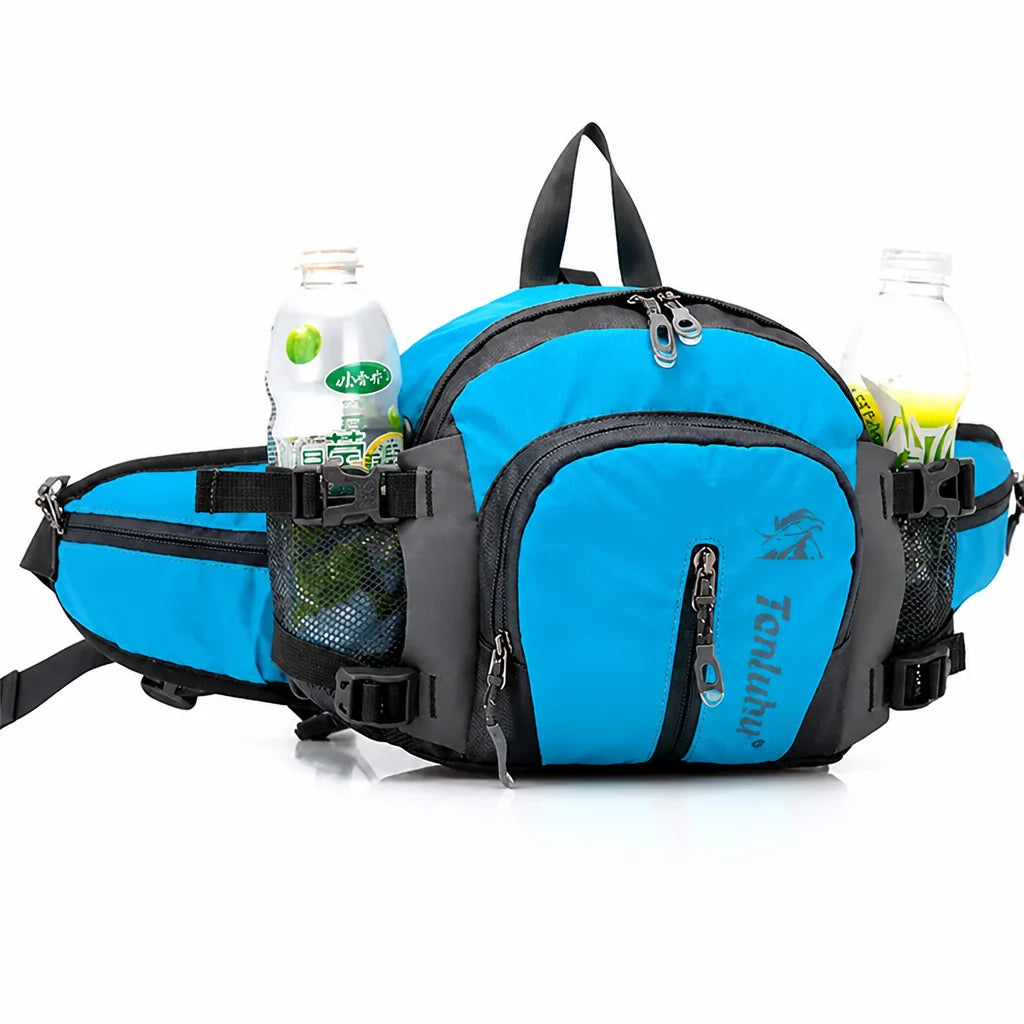 Ultralight Non-Slip Waterproof Waist Bag (Bottle Holder)