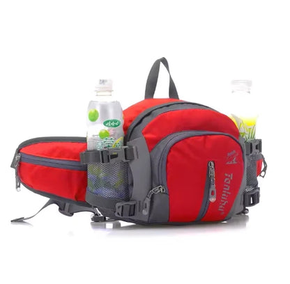 Ultralight Non-Slip Waterproof Waist Bag (Bottle Holder)