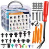 Car Mounting Clips Set 680 Pieces