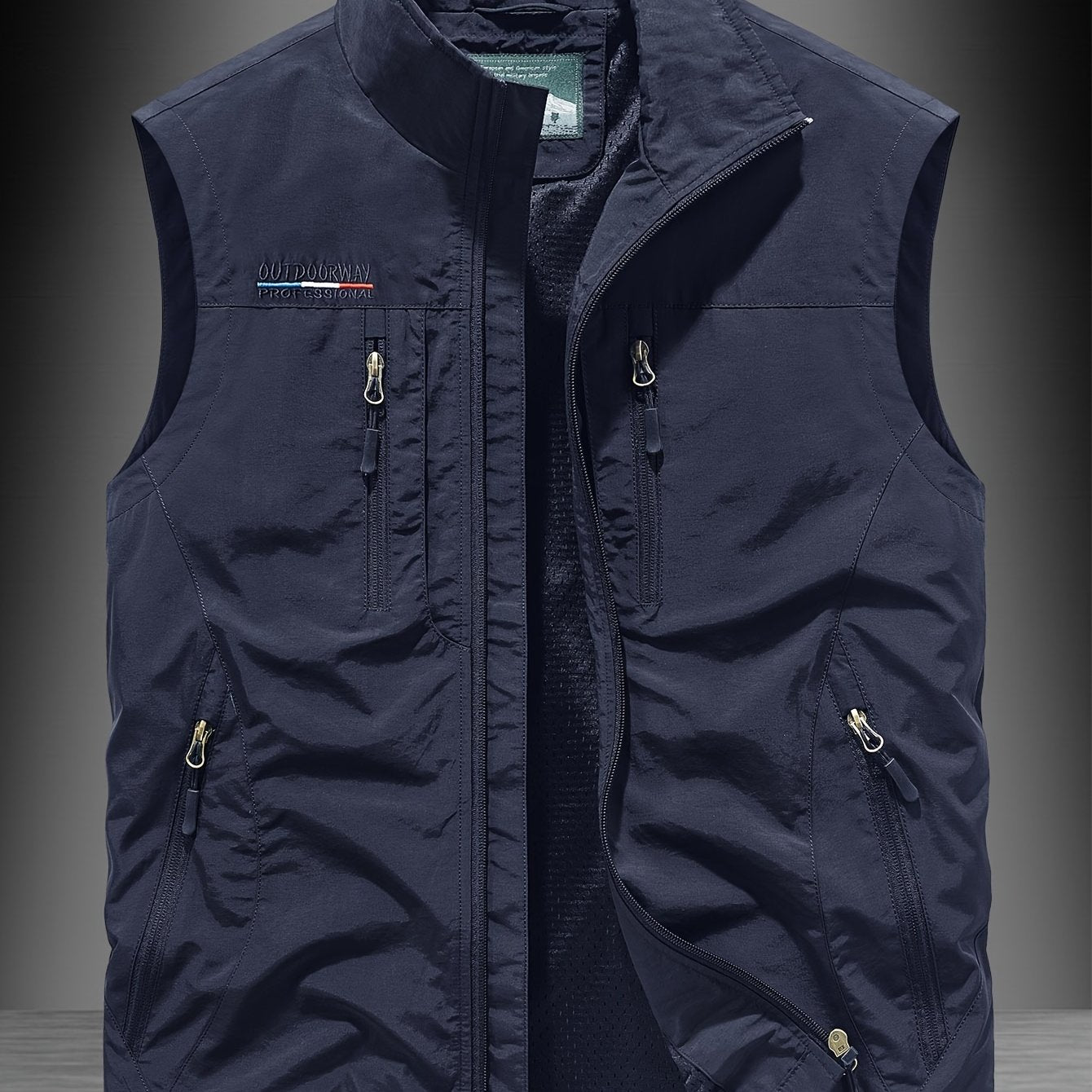 Modern Men's Bodywarmer | Lightweight & Practical for Everyday Use