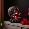 PyroSkull™ — Ignite a Hypnotic Flame Display That Drenches Your Rooms in Magical Power