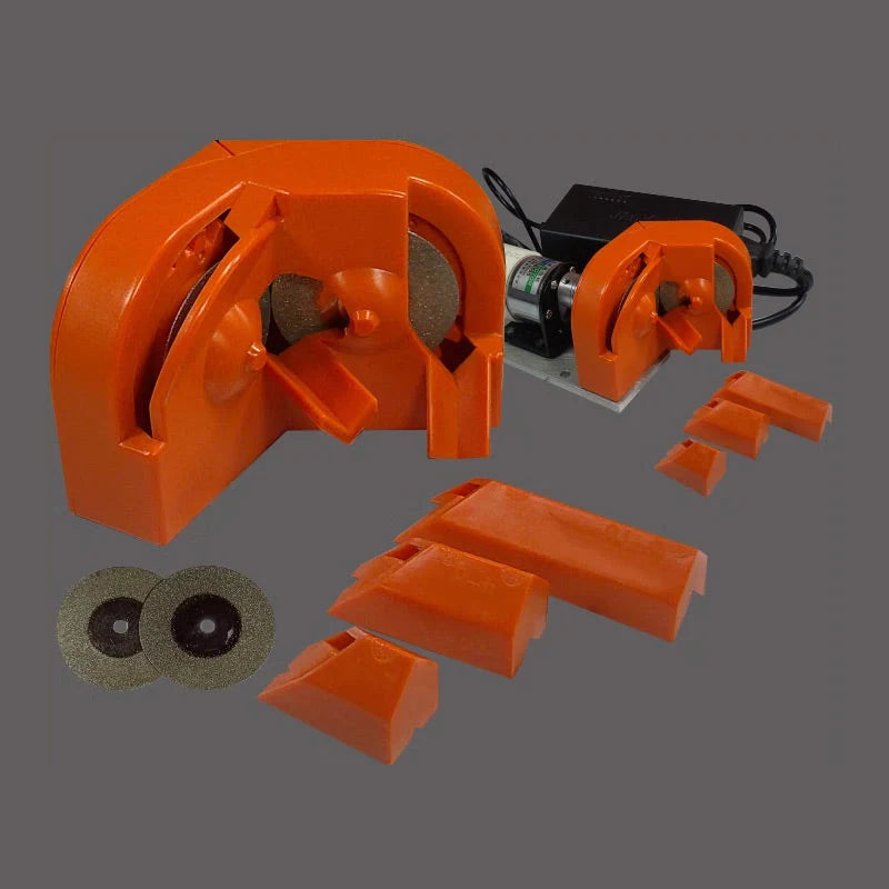 BladePulse™ Drill Sharpener — Transforms Dull Drill Bits into Razor-Sharp Powerhouses in Seconds