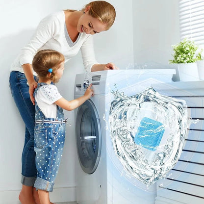PureFresha™ — Turn your washing machine into the source of endlessly fresh, flawless laundry