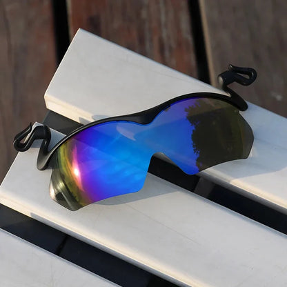 Clip-On Sunglasses with Hat Clip