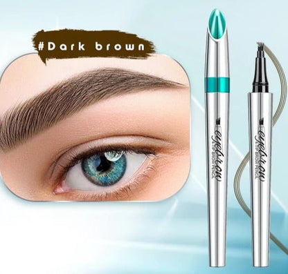 3D Microblading Waterproof Eyebrow Pencil