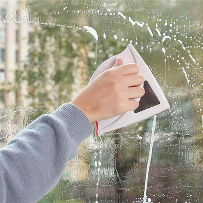 SwipeClean Magnetic Window Cleaner