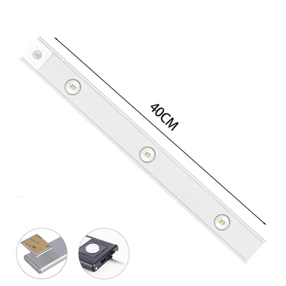 Rechargeable LED Under-Cabinet Spot with Magnets