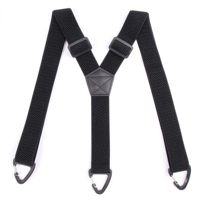 StayFit™ Suspenders for Men with X-Back Design
