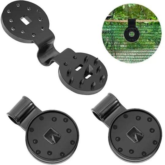 Fabric Clips Outdoor Fastening 50 Pieces