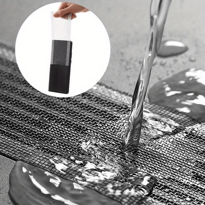 Self-adhesive Drain Protective Grid 5 m