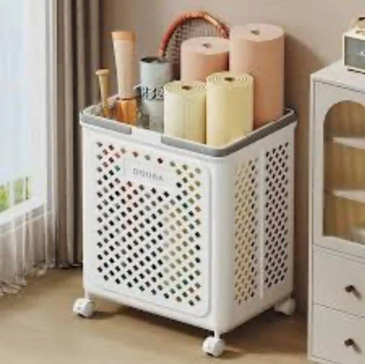GlideEase™ Laundry Expert — Effortless Gliding for Stress-Free Housework and More Order in Your Daily Life