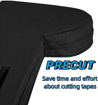 Pre-Cut Knee Kinesio Tape – 10+10 Free