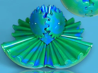 SereniSpin™ — Melts Stress Instantly and Finds Your Focus Anywhere