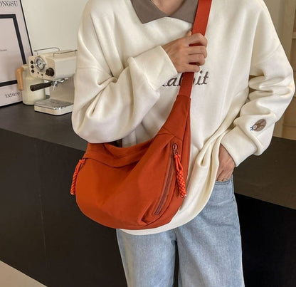 Women's Nylon Crossbody Shoulder Bag